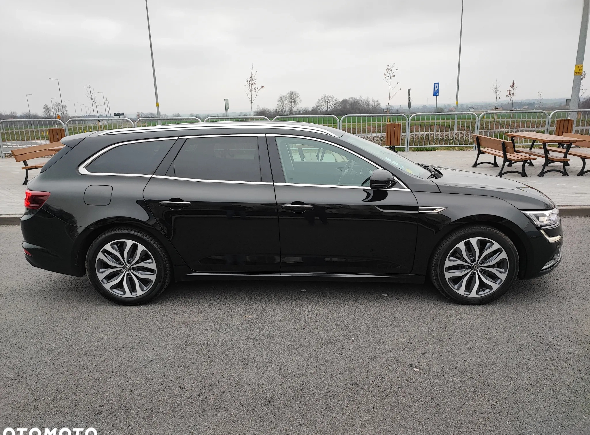 Renault Talisman cena 76800 przebieg: 118075, rok produkcji 2020 z Świdnica małe 277